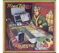 King Tubby - Majestic Dub Lp [Vinilo]