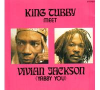King Tubby Meet Vivian Jackson (Yabby You)