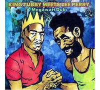 King Tubby Meets Lee Perr - Megawatt Dub