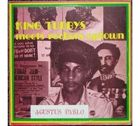 King Tubby Meets Rockers Uptown (Picture Disc) (Vinyl) (Importación USA)