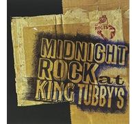 King Tubby - Midnight Rock at King Tubby's [Vinilo]