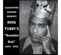 King Tubby - Rastafari Dub [VINYL] [Vinilo]