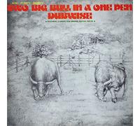 King Tubbys - Two Big Bull in a One Pen (Dubwise Versions) [Vinilo]