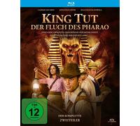 King Tut - Der Fluch des Pharao (Tutanchamun) (Fernsehjuwelen) [Alemania] [Blu-ray]