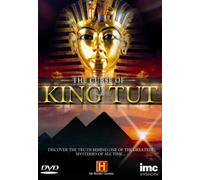 King Tut - The Curse of King Tut - The History Channel [Reino Unido] [DVD]