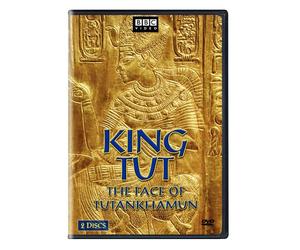 King Tut: The Face of Tutankhamun [USA] [DVD]