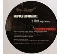King Unique - Hinode [Vinilo]