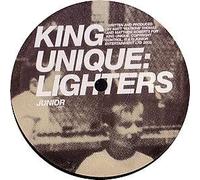 King Unique - Lighters/Music Please [Vinilo]