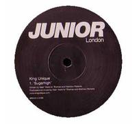 King Unique - Sugarhigh [Vinilo]