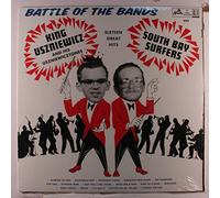 King Uszniewicz - Battle of the Bands [Vinilo]