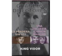 King Vidor (2 Films) : La Pradera Sin Ley (Man Without A Star) (1955) / Una Encuesta Llamada Milagro (On Our Merry Way (A Miracle Can Happen)) (1948) *** *** ***
