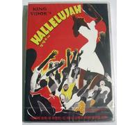 King Vidor's 'Hallelujah' (1929) All Region (Region 1,2,3,4,5,6 Compatible) DVD. Starring Daniel L. Haynes and Nina Mae McKinney.