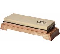 KING Whetstone 2 caras #1000 #6000 piedra de afilar KW-65 (HT) NUEVO de Japón