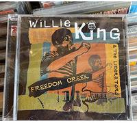 King,Willie & the Liberators - Freedom Creek