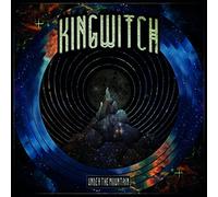 King witch - Under the mountain [Vinilo]