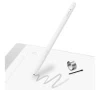 King Write Lápiz Capacitivo MR05 EMR con Borrador Digital, sensibilidad a la presión 4096, rechazo de Palma, Compatible con Galaxy Note, lápiz Capacitivo para Tablet Compatible con Notable, bolígrafo