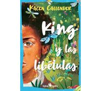 King y las libélulas: (King and the Dragonflies): 5 (KAKAO MIDDLE)