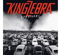 King Zebra - Survivors [Vinilo]