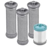 KingBra 3 prefiltros y 1 filtro HEPA posmotor compatible con aspiradora inalámbrica Tineco A10/A11 Hero A10/A11 Master Pure One S11/S12