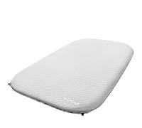 KingCamp Colchn autoinflable para acampar, colchoneta para dormir para 2 personas, impermeable, cmodo, suave y clido, con bolsa de transporte,