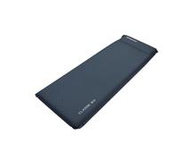 KingCamp Colchoneta de camping autoinflable con almohada integrada, almohadilla de dormir de espuma cómoda de 8 cm, colchón de aire compacto ultraligero, diseño conectable, almohadilla impermeable y