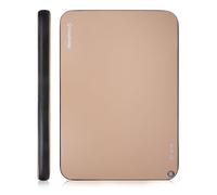 KingCamp Esterilla Camping 2 Personas, 8CM Grosor, 140cm Ancho Colchoneta Camping, Colchoneta de Sueño Sin Ruido con Tecnología Drop-Stitch,Impermeable TPU para Tienda, Coche y Exterior, 200x140x8