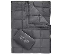 KingCamp Manta de Camping, Compacta Cálida Multifuncional, 175×135cm