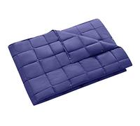 KingCamp Manta de Camping Ligera para Exteriores, Manta de Viaje Multifuncional, cálida, Manta de Dormir Ultraligera con botón a presión, Colcha para Dormir para Picnic, Playa, Camping, Senderismo,