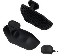 Kingcenton Guantes Gimnasio, Grips Gym para Pesas, Calistenia, Crossfit, Kettlebells, Anti-Slip Workout Grips, Alternativa a Guantes y Calleras para Hombre y Mujer