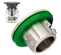 Kingcenton Recambio de Cuchillos para Thermomix TM6, Máquinas de Cocina Accesorios para Bimby TM6, Tapa tapón batidora Tapa Agua cocción, Alternativa al Cuchillos(TM6)