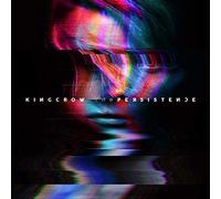 Kingcrow – The Persistence – Vinilo – Importación USA – Alive