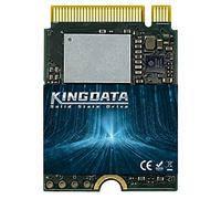 KINGDATA M.2 2230 SSD de 512 GB PCIe NVMe Gen 4.0X4 Unidad de Estado sólido Interna para PS5 Steam Deck, Microsoft Surface, Ultrabook, Ordenador portátil, Escritorio (M.2 2230 PCIe 4.0, 512 GB)