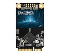 KINGDATA Msata - Disco Duro Interno de 1 TB para Ordenador portátil SATA III de 6 GB (MSATA, 1 TB)