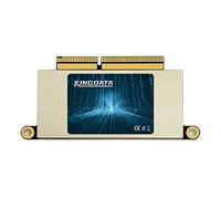 KINGDATA SSD 2TB Upgrade para MacBook Pro A1708 PCIe NVMe de alta velocidad, aumenta el rendimiento y la capacidad de almacenamiento, unidad interna de estado sólido