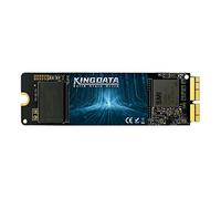 KINGDATA SSD Interna 1 TB para MacBook PCIe NVMe, Discos Duros Sólidos Estado Actualización para MacBook Air A1466 A1465/MacBook Pro A1398 A1502 Retina/iMac A1419 A1418 (2013 2015 2017)
