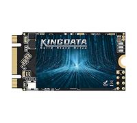 KINGDATA SSD M.2 2242 250GB Ngff Disco Duro Interno De Unidad de Estado Sólido de Alto Rendimiento para Computadora Portátil de Escritorio SATA III 6Gb/s 250GB,M.2 2242