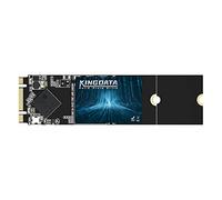 KINGDATA SSD M.2 2280 512GB Ngff Disco Duro Interno De Unidad de Estado Sólido de Alto Rendimiento para Computadora Portátil de Escritorio SATA III 6Gb/s(512GB,M.2 2280)