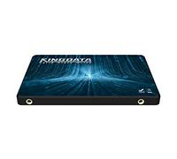 KINGDATA SSD SATA de 128 GB, unidad de estado sólido integrada de 2.5 pulgadas, SATAIII 6 GBS de alto rendimiento, SSD de 7 mm de alto (128 GB, SATA3 de 2.5 pulgadas), 2.5 pulgadas