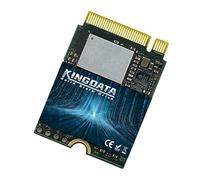 KINGDATA Unidad interna de estado sólido M.2 2230 SSD de 128 GB PCIe NVMe Gen 3.0X4 de alto rendimiento compatible con Steam Deck, Microsoft Surface Pro X/7+/8 Laptop y computadoras de escritorio