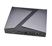 KINGDEL A3 Mini PC para Juegos con i9-9880H Procesador 8 núcleos de hasta 4,8 GHz, 32 GB DDR4 RAM 1 TB SSD, Gráficos Dedicados Soporte 4K 4096x2304@60Hz DP&HD