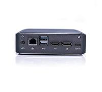 KINGDEL i7 Mini PC, PC Cache Quad Core Gaming de 8 MB, 16 GB DDR4 RAM, 512 GB SSD + 1 TB HDD, LAN DP y Puerto HD WiFi Gratuito