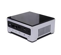 KINGDEL K8 Mini Gaming PC Core i9-9880H Procesador, 32GB DDR4 RAM 512GB SSD, HD Graphics 630 Soporte 4K, 2xM.2 Ranuras SSD 2xCanales de Memoria