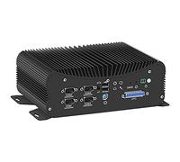 KINGDEL Mini computadora de Escritorio i7-10510U Procesador 32GB DDR4 RAM 1TB SSD 4 núcleos 8 Hilos 8MB caché MAX 4.90GHz Soporte 4K HD VGA Pantallas duales sin Ventilador