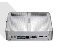 KINGDEL Mini PC, computadora de Escritorio i3 8th Gen. Dual Core CPU, 16GB DDR4 RAM, 512GB SSD, 4096x2304, Puerto HD, LAN, VGA, 4xUSB 3.0, Wi-Fi,