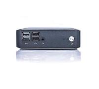 KINGDEL Mini PC, i7 10th Gen.CPU con 32GB DDR4 RAM, 512GB SSD, LAN DP y Puerto HD WiFi Gratis Estuche pequeño