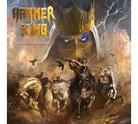 Hammer King – Kingdemonium – Vinilo 12" – Importación USA
