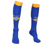 Kingdo Medias Fútbol Brasil Primera Equipación - Niño y Adulto