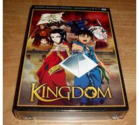 KINGDOM 1ª TEMPORADA COMPLETA 8 DVD 1-38 EPISODIOS NUEVO ANIMACION ANIME R2