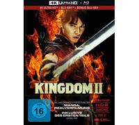 Kingdom 2 - Far and away - 3-Disc Limited Collector's Edition i (4K UHD Blu-ray)
