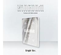 Kingdom - Bright Version - incl. 60pg Photobook, 2 Photocards, Lenticular Card, Postcard + Mini-Folded Poster